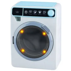 Playgo: Elektronische Waschmaschine 25x20cm Bild 2