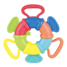 Playgo: Flexibler Ring Babyspielzeug Bild 2