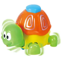 Playgo: Fröhliche Kletter-Schildkröte Bild 3