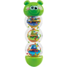 Playgo: Fröhliche kleine Raupe Babykrabbler Bild 2
