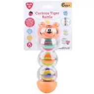 Playgo: Fröhlicher kleiner Tiger-Beißring