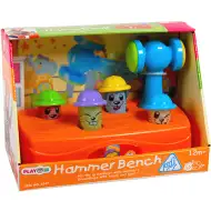 Playgo: Fröhliches Babyhammer-Spiel