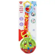 Playgo: Multifunktionale hängende Rasselball