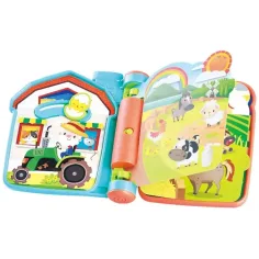 Playgo: Musikalisches Märchenbuch vom Leben auf dem Bauernhof Bild 2