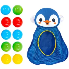 Playgo: Pinguin-Ball-Sammler-Badespielzeug Bild 2