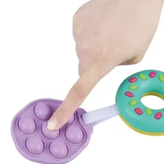Playgo: Unterhaltsames Trio-Babyspielzeug Bild 2