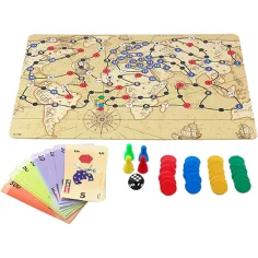 Playland: Die Weltgeschichte als Brettspiel Bild 2