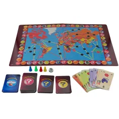 Playland: Enzyklopädie Brettspiel Bild 2