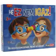 Playland: Hey, das stimmt nicht! Brettspiel