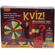 Playland: Quiz! Brettspiel