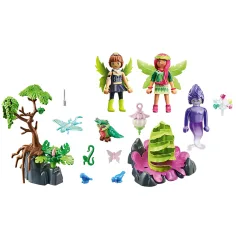 Playmobil: Nebelfalle (71215) Bild 2