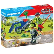 Playmobil: Stadtreinigungsteam (71434)