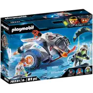 Playmobil: Top Agents - SPY TEAM Schneemobil (70231)