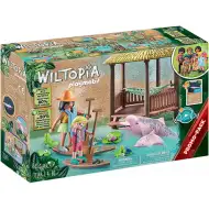 Playmobil: Wiltopia SUP-Tour mit Flussdelfinen (71143)