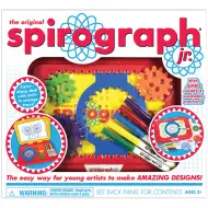 Playmonster: Spirograph Junior Kreativ-Set