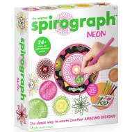 Playmonster: Spirograph Neon