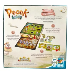 Pocok Vacok Brettspiel Bild 2
