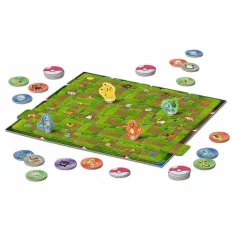 Pokémon Labyrinth Brettspiel - Ravensburger Bild 2