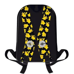 Pokémon Pikachu Schultasche, Rucksack BPL33 40x31x17cm Bild 2
