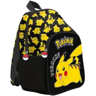 Pokémon Pikachu Schultasche, Rucksack LM-15 30x22x12cm