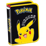Pokémon Pikachu aufklappbares Federmäppchen 20,5x14x3,5 cm
