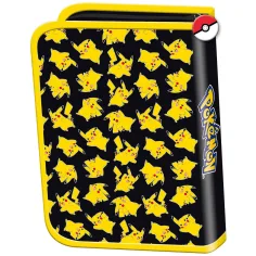 Pokémon Pikachu aufklappbares Federmäppchen 20,5x14x3,5 cm Bild 2