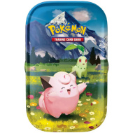 Pokémon TCG: ME02.5 Ascended Heroes - Mini Tin Kartenpack, verschiedene Ausführungen, 1 Stück