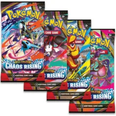 Pokémon TCG: Mega Evolution – Chaos Rising Booster-Päckchen, 1 Stück