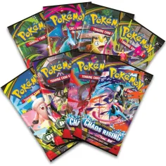 Pokémon TCG: Mega-Quajutsu-ex Premium-Kollektion Bild 2