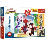 Póki und seine wunderbaren Freunde 60-teiliges Puzzle - Trefl
