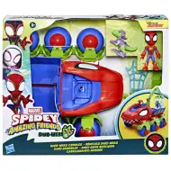 Póki und seine wunderbaren Freunde: Crawler Auto mit Póki und Raptor Figur - Hasbro