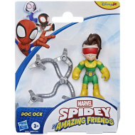 Póki und seine wunderbaren Freunde: Doc Ock-Figur mit Zubehör - Hasbro