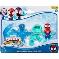 Póki und seine wundervollen Freunde: Water-Webs Póki und Hydro-Man Spielset – Hasbro