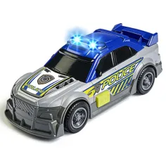 Polizeiauto mit Licht und Sound 15cm - Dickie Toys Bild 2