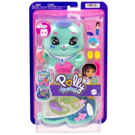 Polly Pocket: Mittelgroßes Katzenset - Mattel