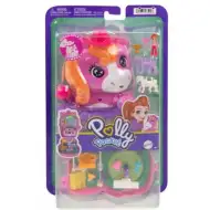 Polly Pocket: Mittleres Pony-Set - Mattel