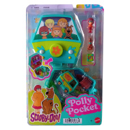 Polly Pocket Scooby Doo Spielset – Mattel