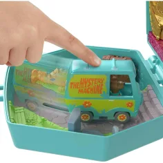 Polly Pocket Scooby Doo Spielset – Mattel Bild 2