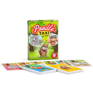 Poodle Taxi Gesellschaftsspiel – Piatnik