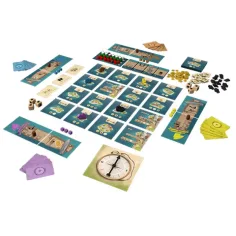 Portolano-Brettspiel Bild 2