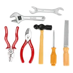 Power Tools Heimwerker-Set, 7-teilig, in verschiedenen Varianten, 1 Stück Bild 2