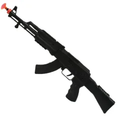 Power Weapons: Kommandogewehr mit Saugnapfgeschossen 40cm Bild 2