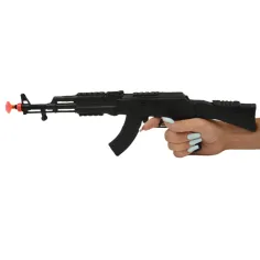 Power Weapons: Kommandogewehr mit Saugnapfgeschossen 40cm Bild 5