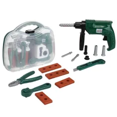 PowerTool-Werkzeugset mit Bohrmaschine Bild 2