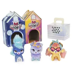 Present Pets Mini Galaxy Trio Figuren 3er-Pack - Spin Master Bild 2