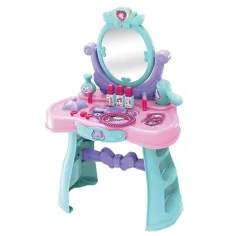 Pretty Beauty Musik Frisiertisch und Schminktisch mit Zubehör Bild 2