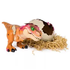 Primal Hatch Interaktiver T-Rex Dinosaurier im Ei - Spin Master Bild 3