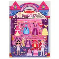 Prinzessin Puffy Sticker Set - Melissa &amp; Doug