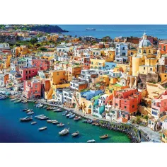 Procida, Kampanien, Italien 500-teiliges Puzzle - Trefl Bild 2