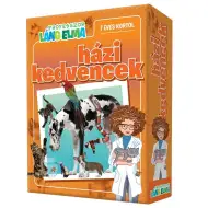 Professor Láng Elma: Gesellschaftsspiel für Haustiere